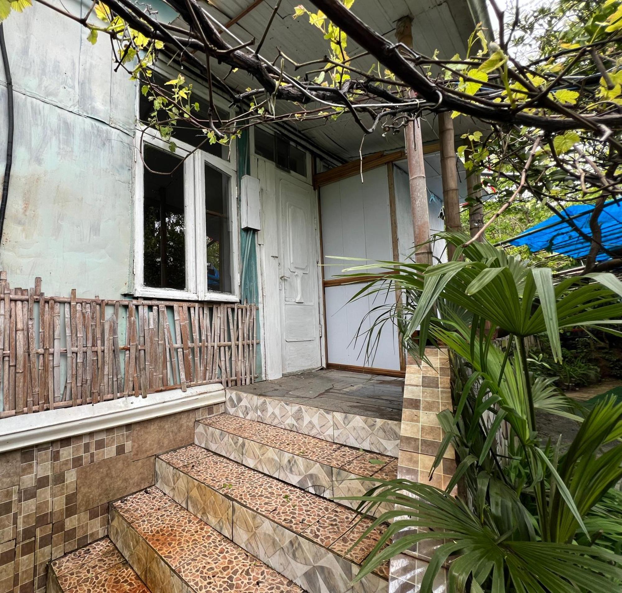 Guesthouse Eco Chakvi Rum bild
