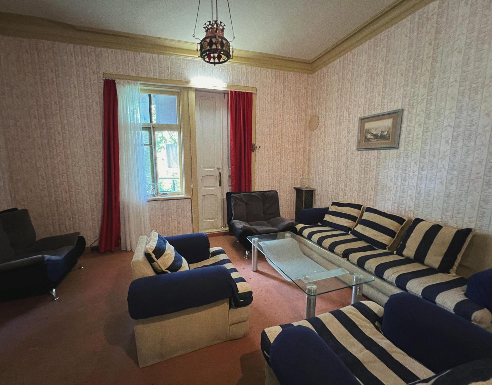 Guesthouse Eco Chakvi Rum bild