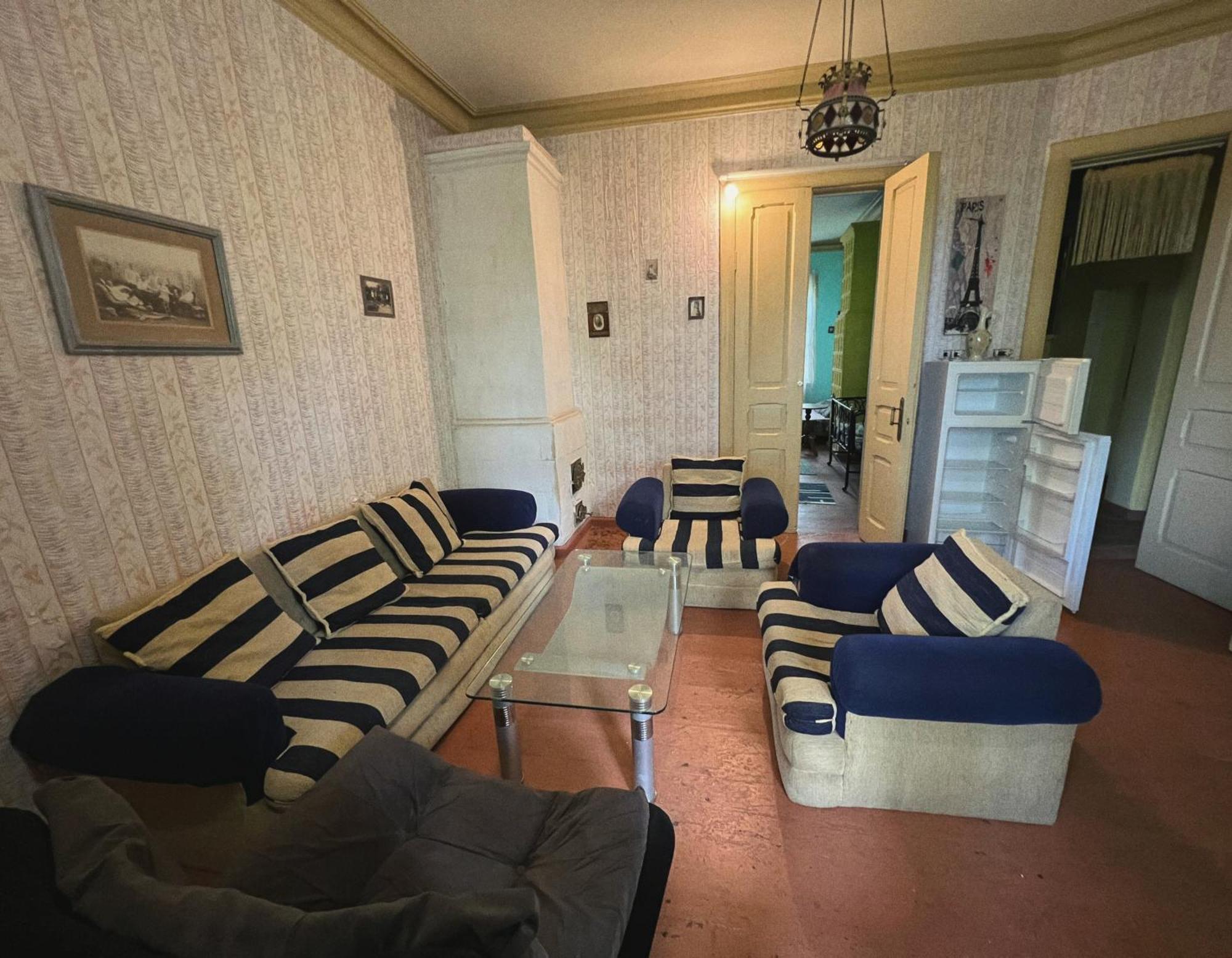 Guesthouse Eco Chakvi Rum bild