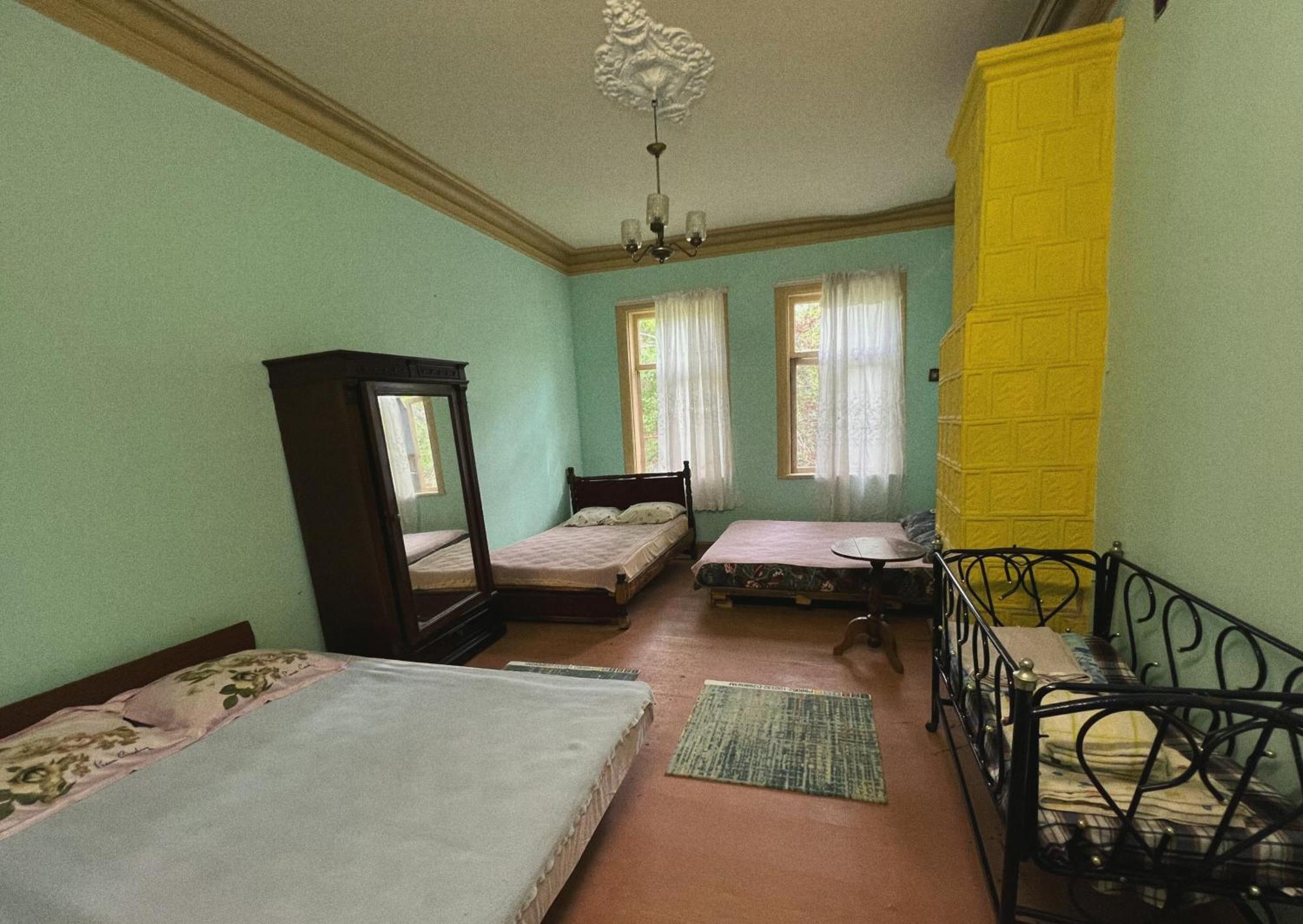 Guesthouse Eco Chakvi Rum bild