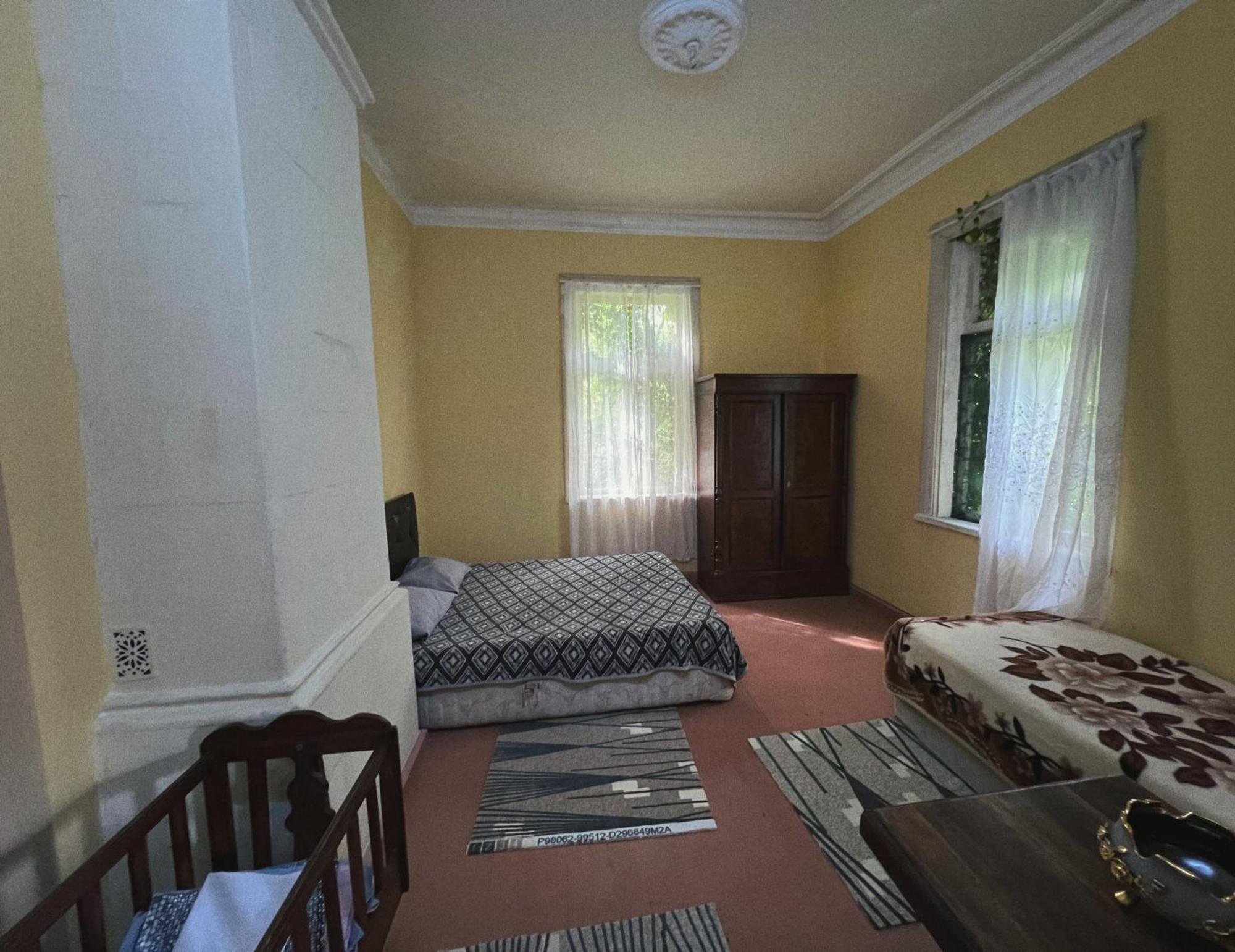 Guesthouse Eco Chakvi Rum bild