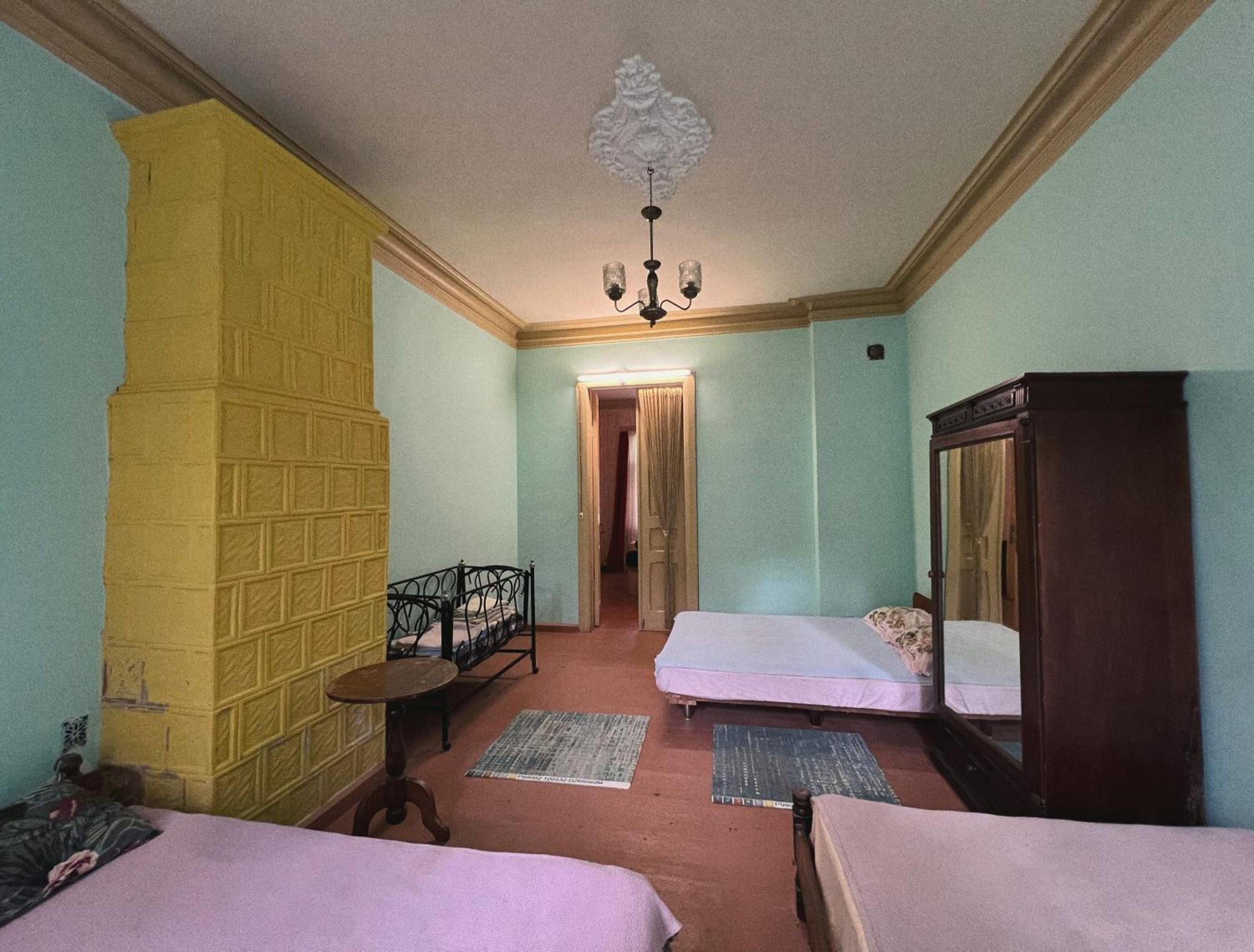 Guesthouse Eco Chakvi Rum bild