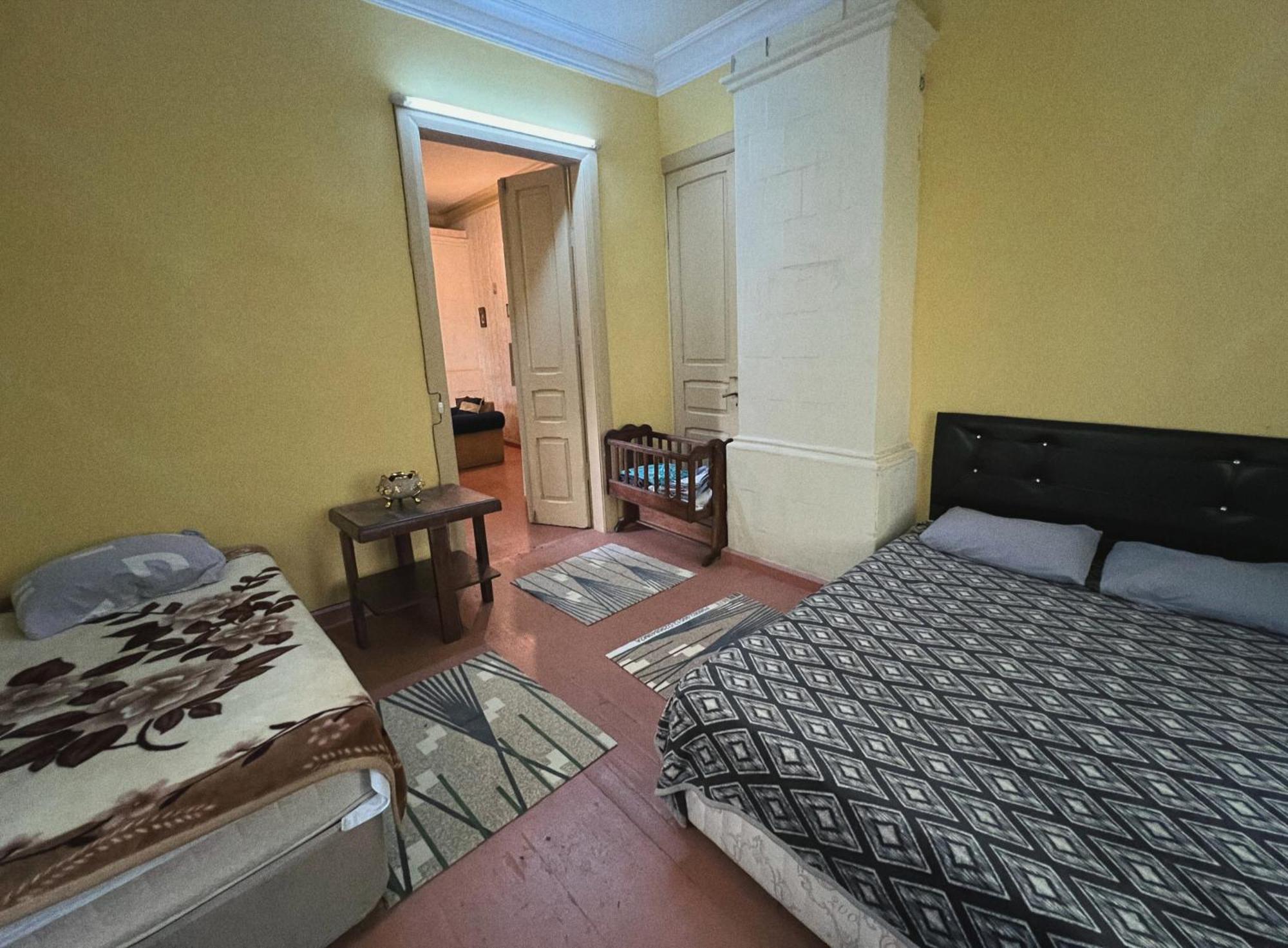 Guesthouse Eco Chakvi Rum bild