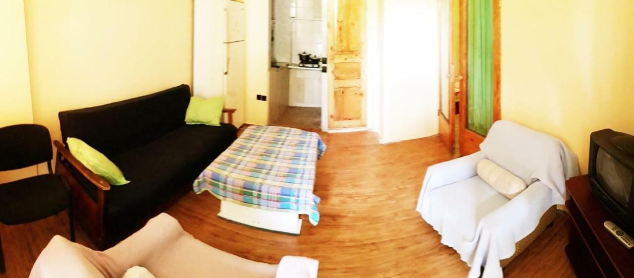 Guesthouse Eco Chakvi Exteriör bild